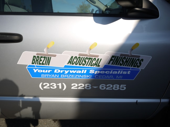 Vehicle Graphics & Lettering in [city]
