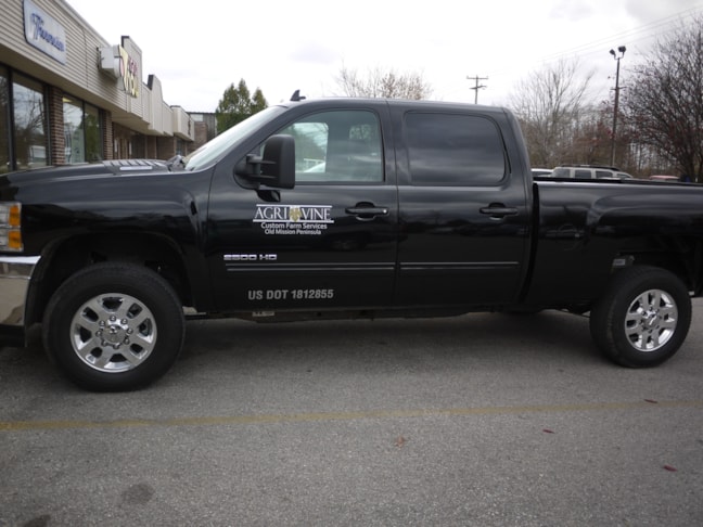 Vehicle Graphics & Lettering in [city]