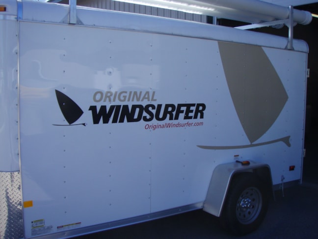 Vehicle Graphics & Lettering in [city]