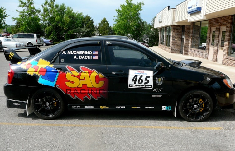 Vehicle Graphics & Lettering in [city]