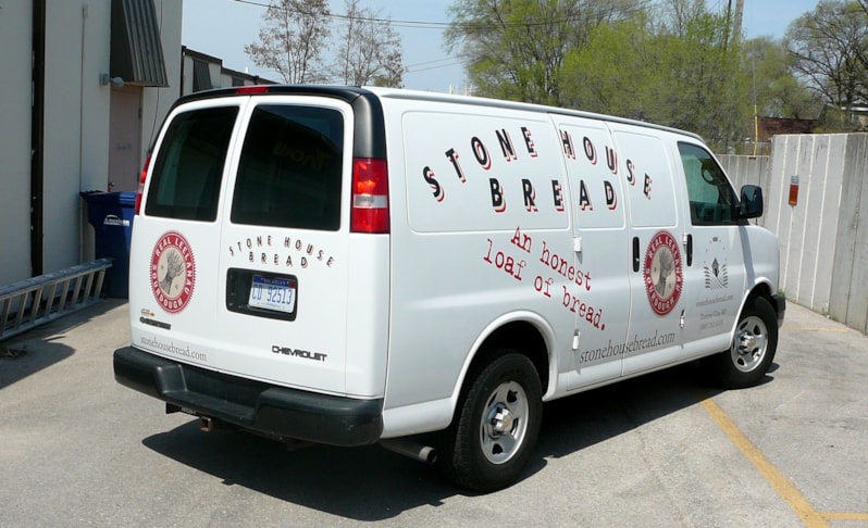 Vehicle Graphics & Lettering in [city]