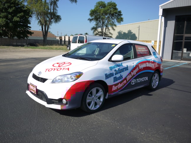 Vehicle Graphics & Lettering in [city]