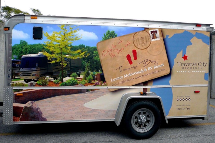 Vehicle Graphics & Lettering in [city]