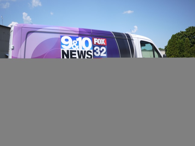 Vehicle Graphics & Lettering in [city]