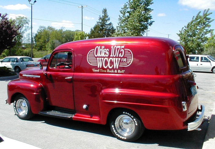 Vehicle Graphics & Lettering in [city]