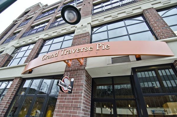 Dimensional Lettering & 3D Signs in Traverse City