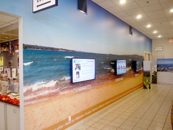 Graphics & Wall Murals in Traverse City