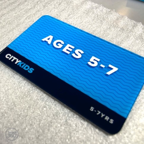 Directory and Wayfinding Signage i360 Traverse City 