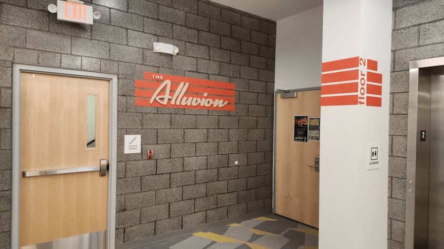 Directory and Wayfinding Signage