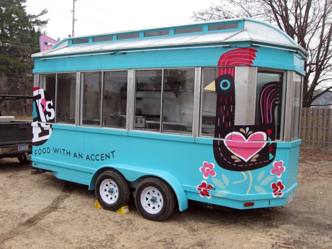 Vehicle Graphics & Lettering in [city]