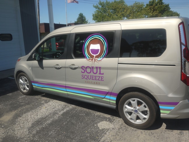 Vehicle Graphics & Lettering in [city]