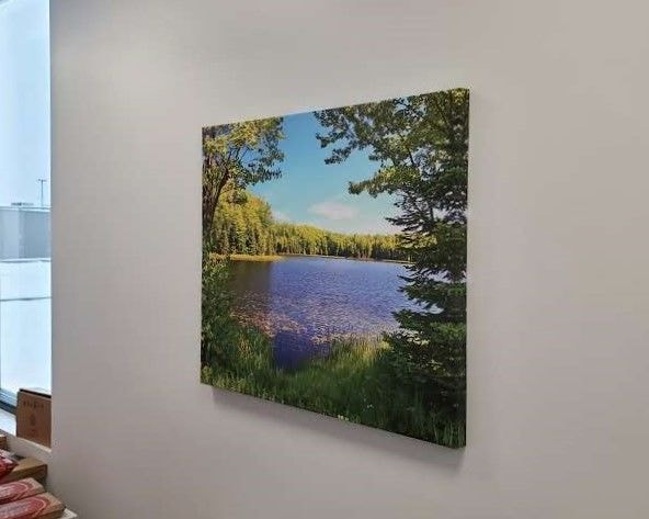 Canvas & Fabric Prints & Signage