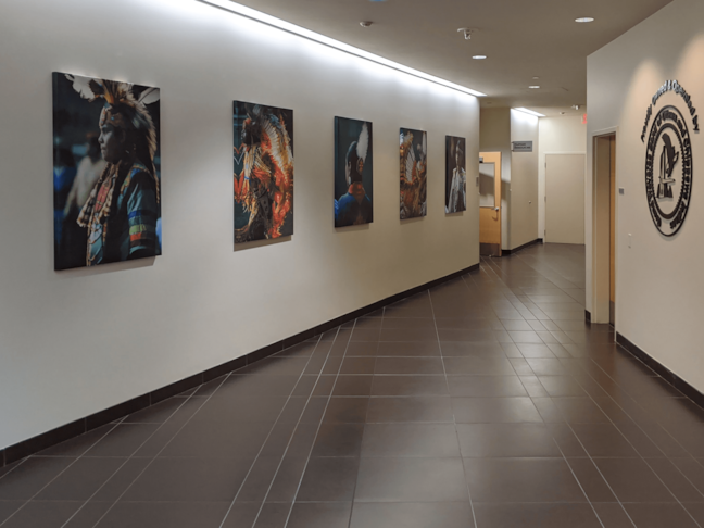 Photo Prints on Canvas