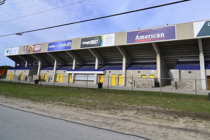 Outdoor Vinyl Banners