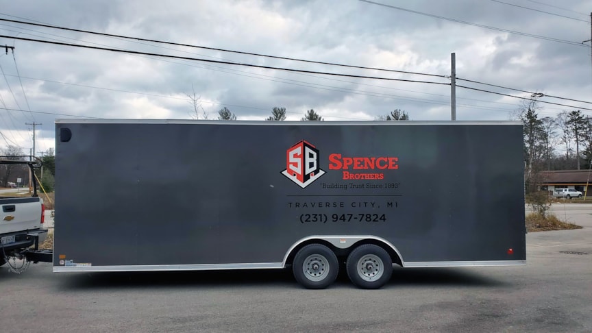 Vehicle Graphics & Lettering