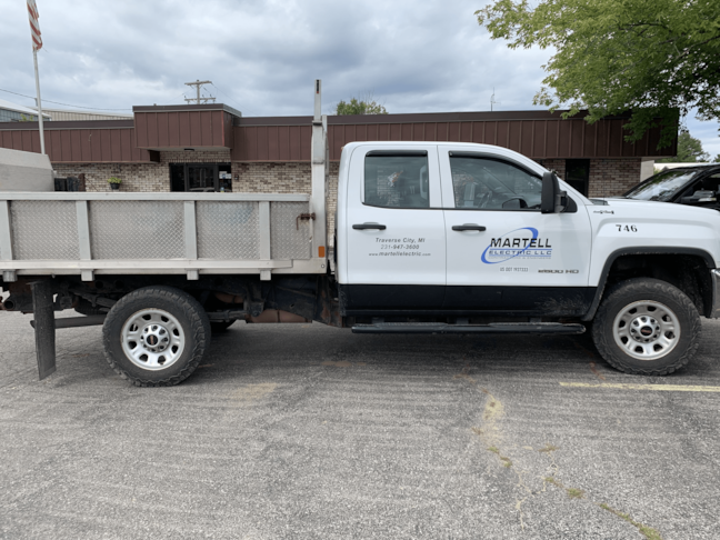 Vehicle Graphics & Lettering