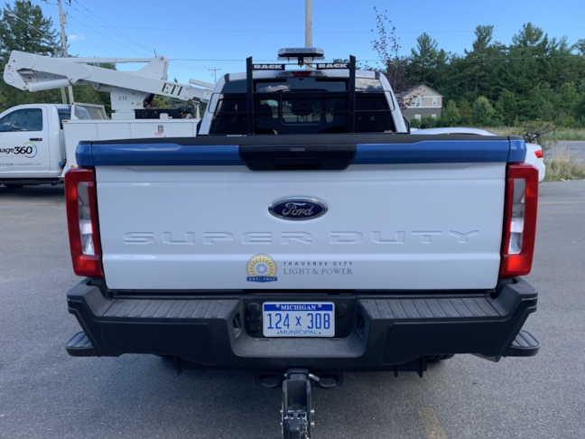 Vehicle Graphics & Lettering