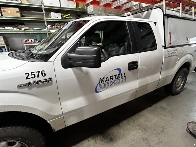 Vehicle Graphics & Lettering