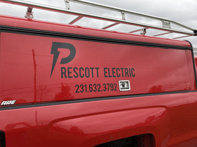 Vehicle Graphics & Lettering