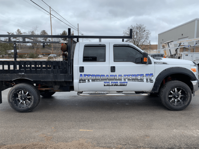 Vehicle Graphics & Lettering