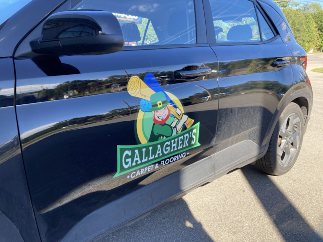 Vehicle Graphics & Lettering