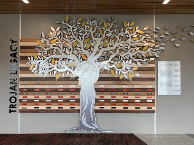 Dimensional Lettering & 3D Signs