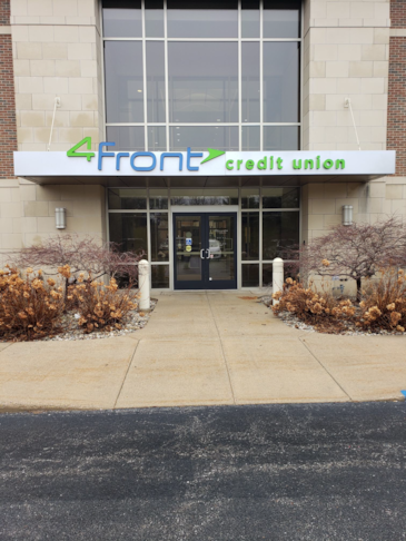 Dimensional Lettering & 3D Signs