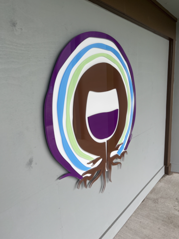 Dimensional Lettering & 3D Signs