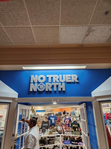 Dimensional Lettering & 3D Signs