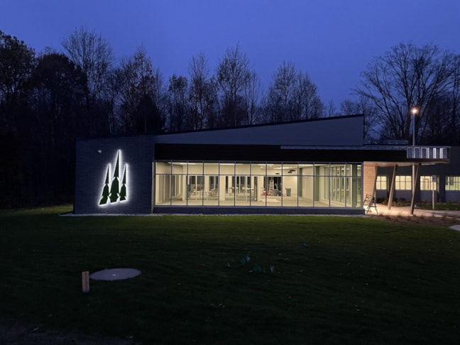 Dimensional Lettering & 3D Signs