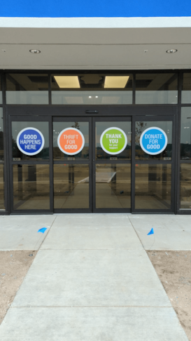 Custom Signs & Signage