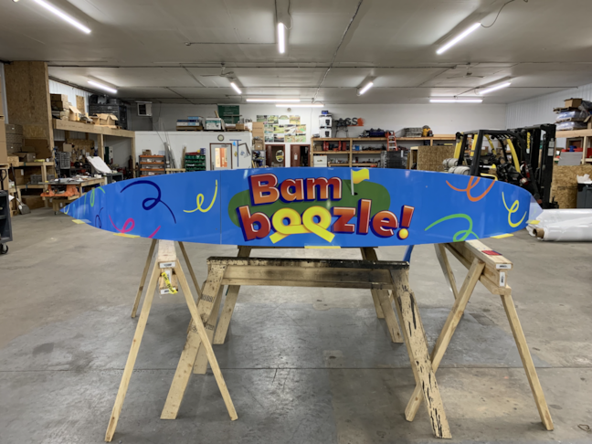 Custom Decals, Wraps & Lettering