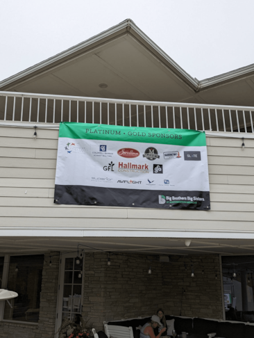 Sporting Events & Athletic Events Signs