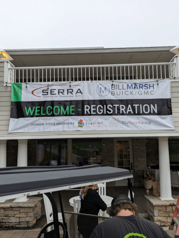 Sporting Events & Athletic Events Signs