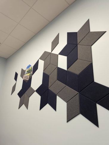 Acoustic Felt Panels