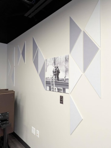 Acoustic Felt Panels