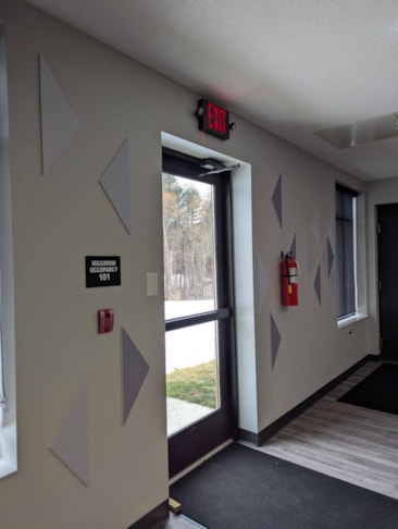 Acoustic Felt Panels