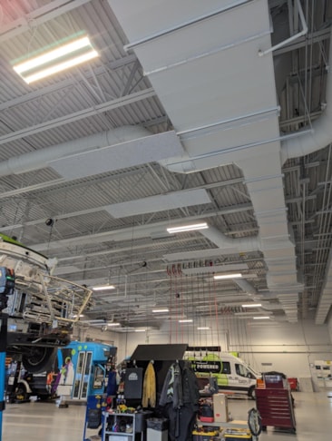 Acoustic Felt Panels