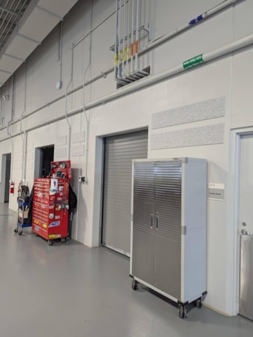 Acoustic Felt Panels