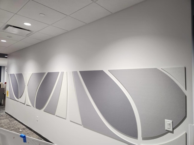 Acoustic Felt Panels