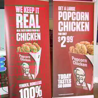 - Image360-Tucker-GA-Banner-Stand-Restaurant-KFC