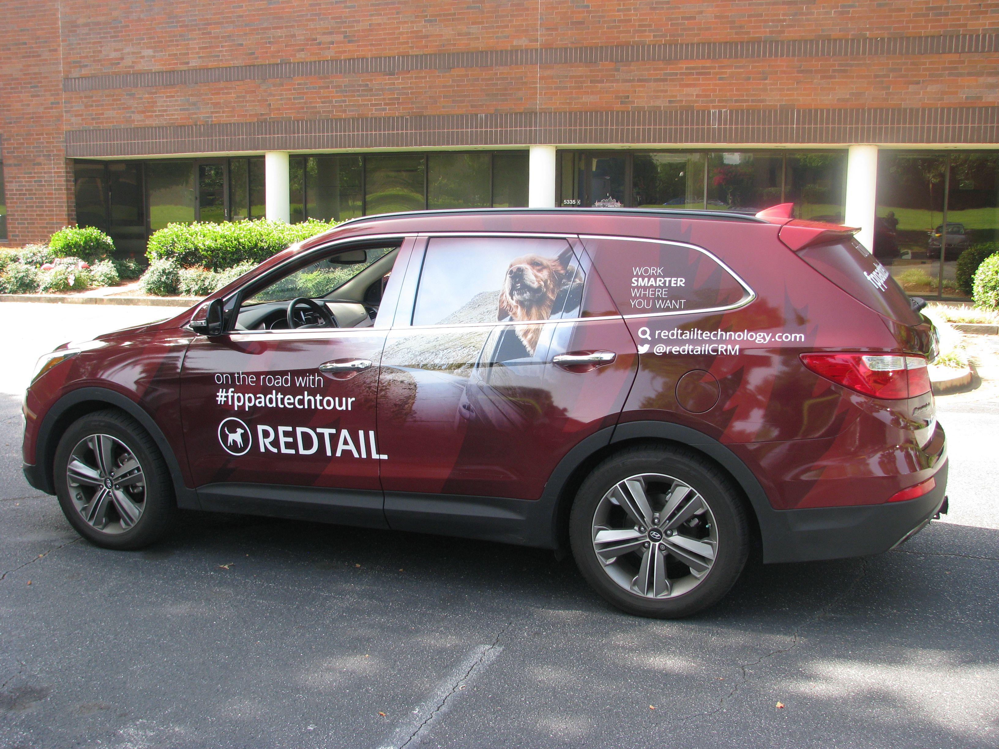  - Image360-Tucker-GA-Vehicle-Graphic-Redtail2