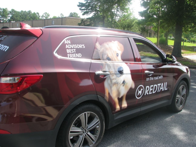  - Image360-Tucker-GA-Vehicle-Graphics-Redtail