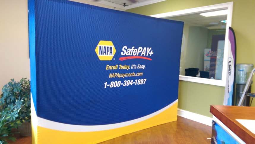 Step & Repeat Banners and Backdrops