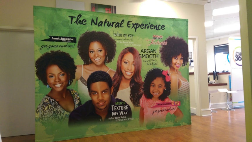 Step & Repeat Banners and Backdrops