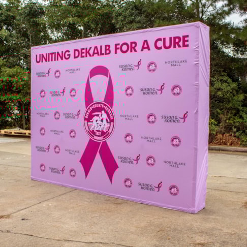 Step & Repeat Banners and Backdrops