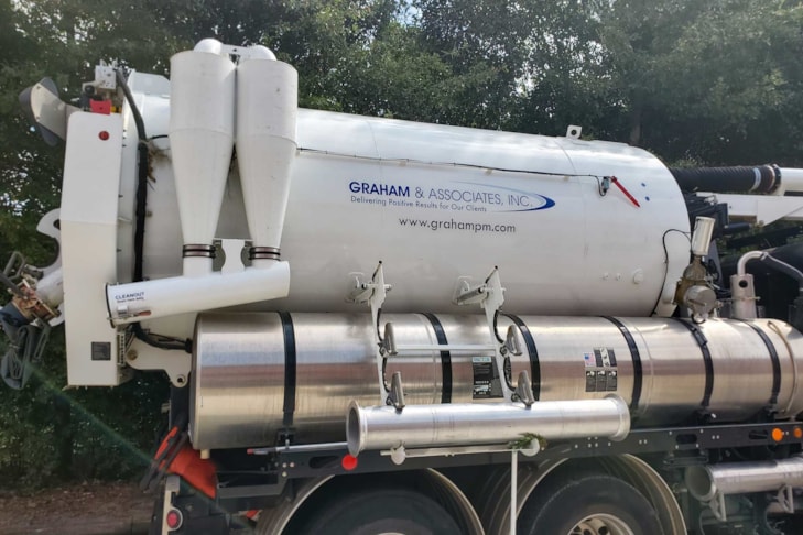 Vehicle Decals & Lettering | Tucker, GA | Graham & Associates