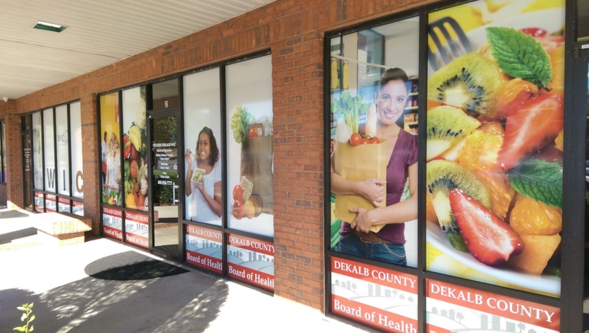 WIC | Window Perf | Tucker, GA