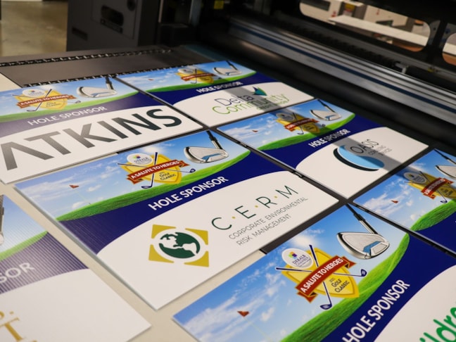 Yard Signs in [city]