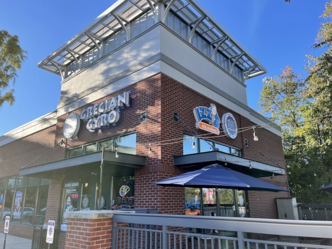 Storefront & Building Channel Letters